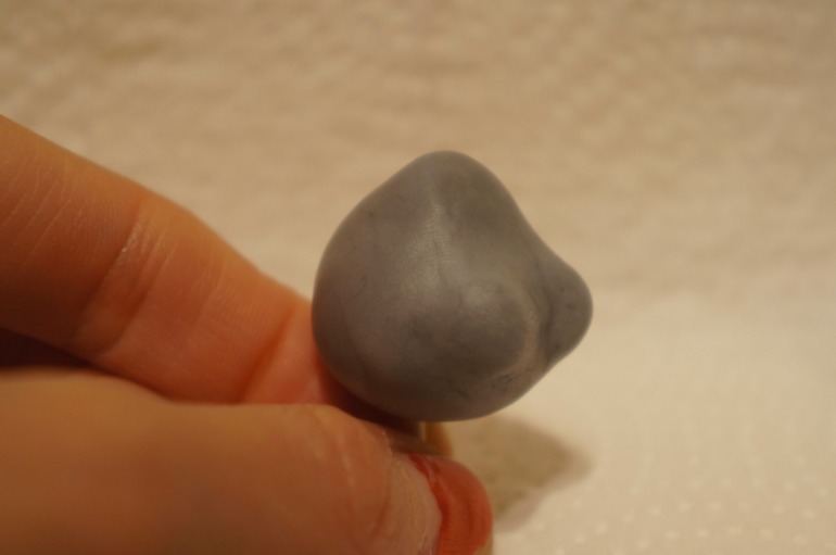 Зайчик-папа (