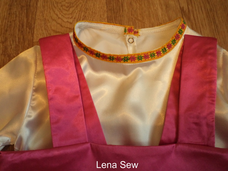 Костюм Маши