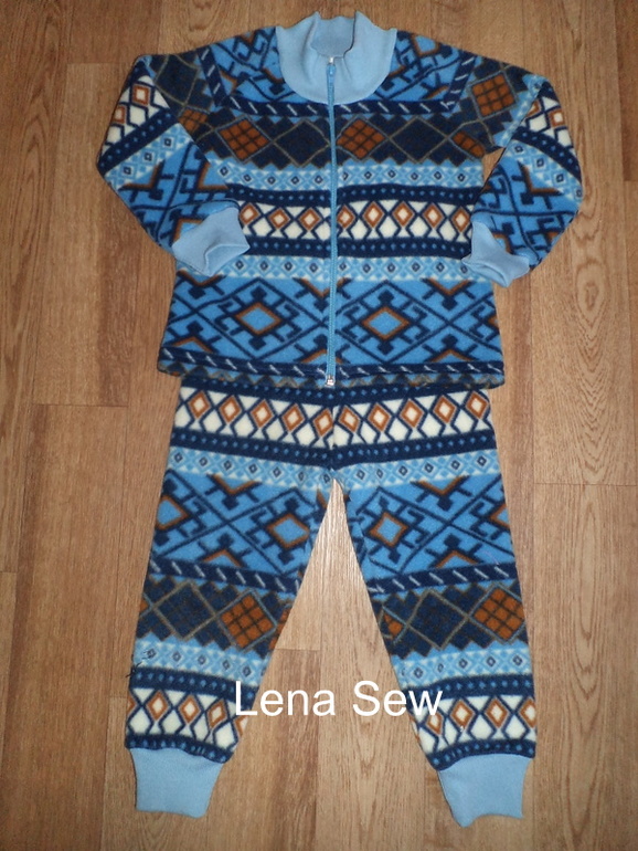 Тепло и мягко