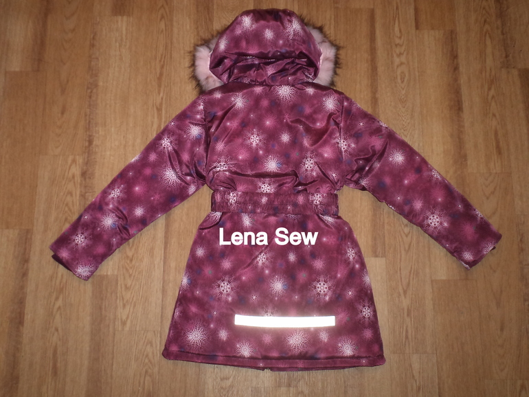 Зимний комплект для Нади