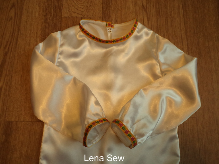 Костюм Маши