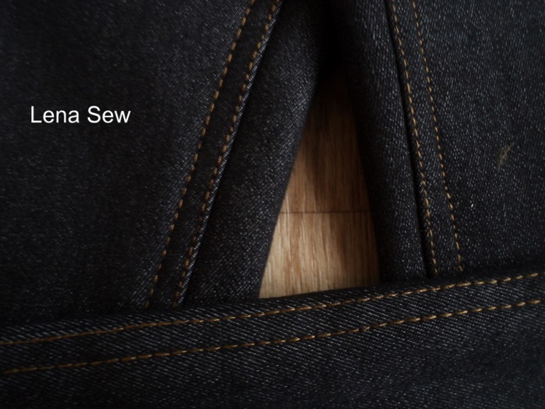 Джинсы и термобельё для сына