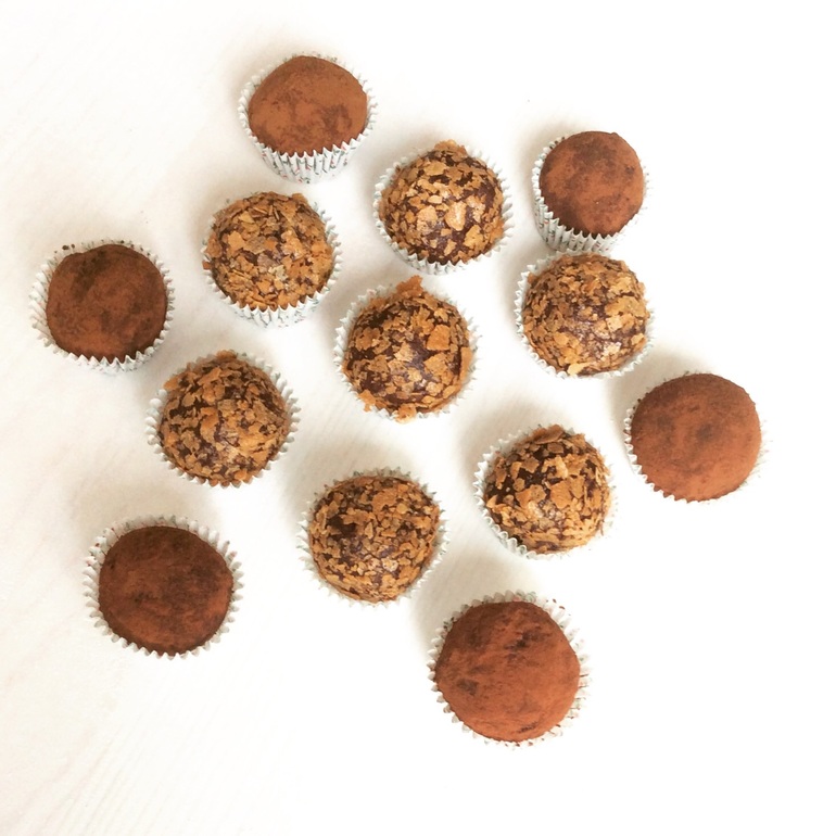 Капсулы Для Трюфелей Callebaut Купить В Москве