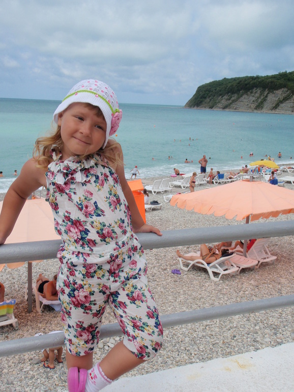 Летние хвастульки!