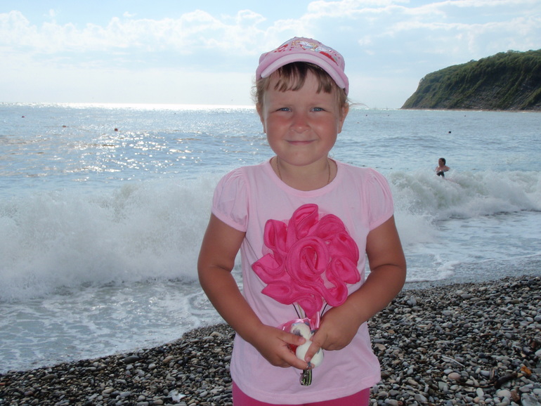 Летние хвастульки!