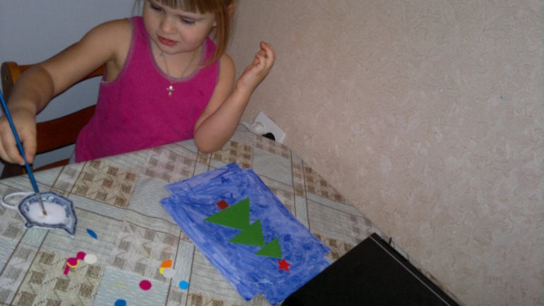 Новогодняя картинка