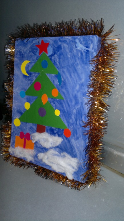 Новогодняя картинка