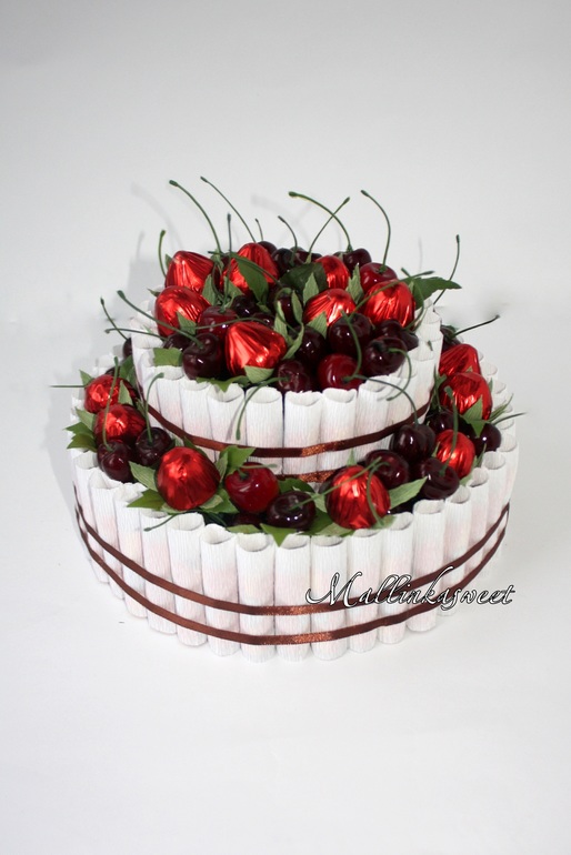 Кому сладеньких тортиков ?