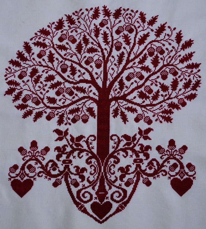 Дуб от Renato Parolin