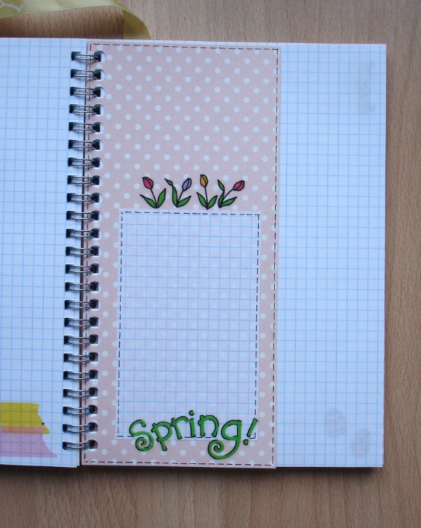 Блокнотик для Ариши.