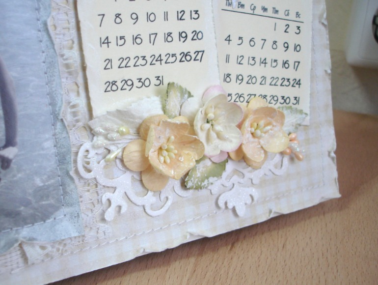 Календарь. Этап третий.