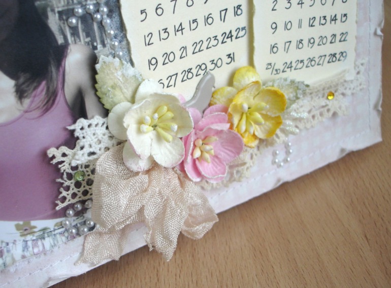 Календарь. Этап третий.