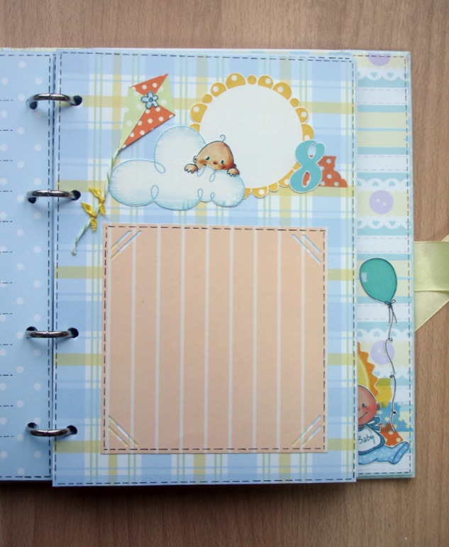 Блокнот для мальчика №13