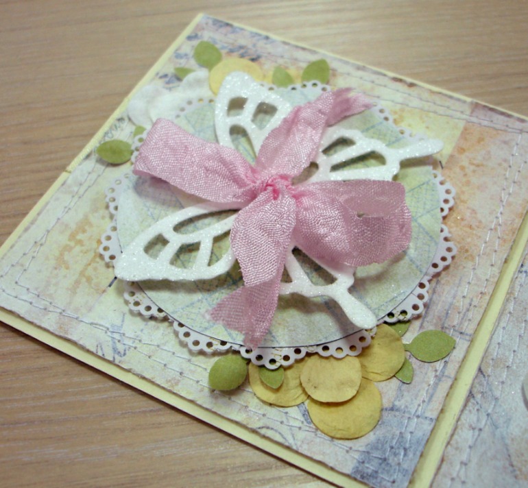 Коробочка для денег на свадьбу