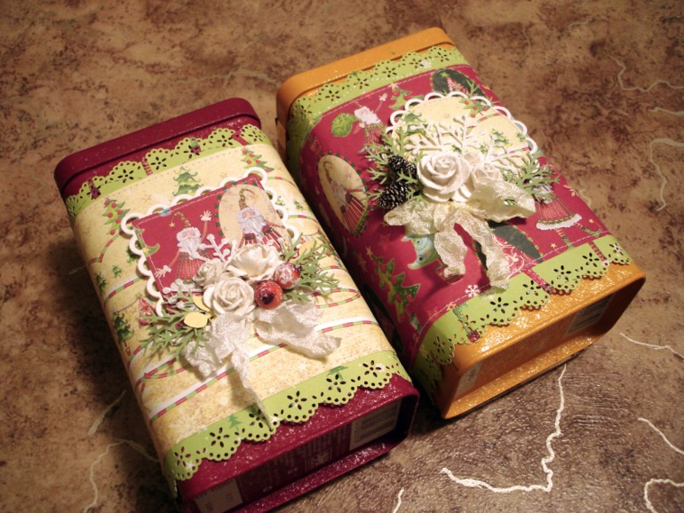 Чай для воспитательниц сына