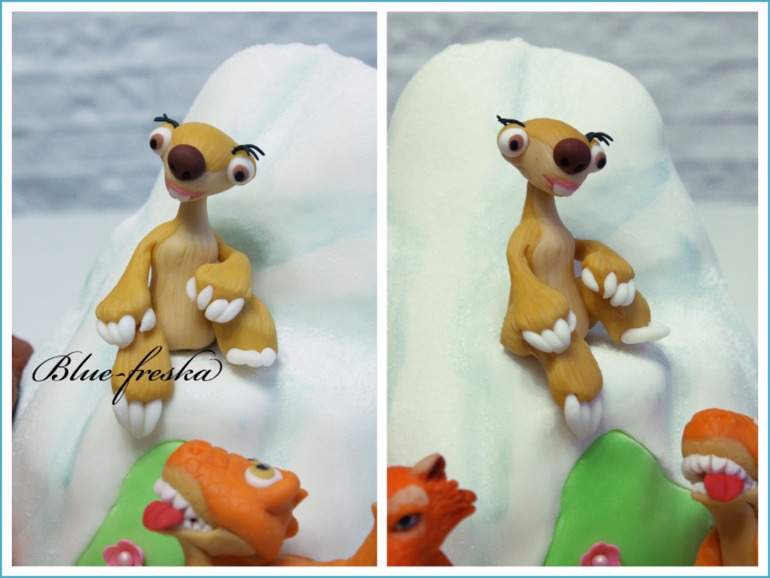 Ледниковый 3, в моём прочтении))