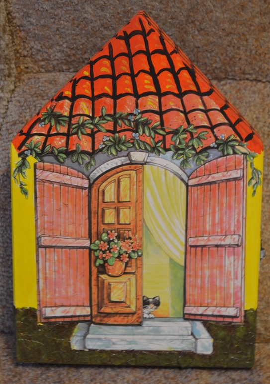 Ключницы... Вешалки...