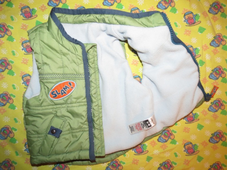 Верхняя одежда детская от 0 до 3 лет