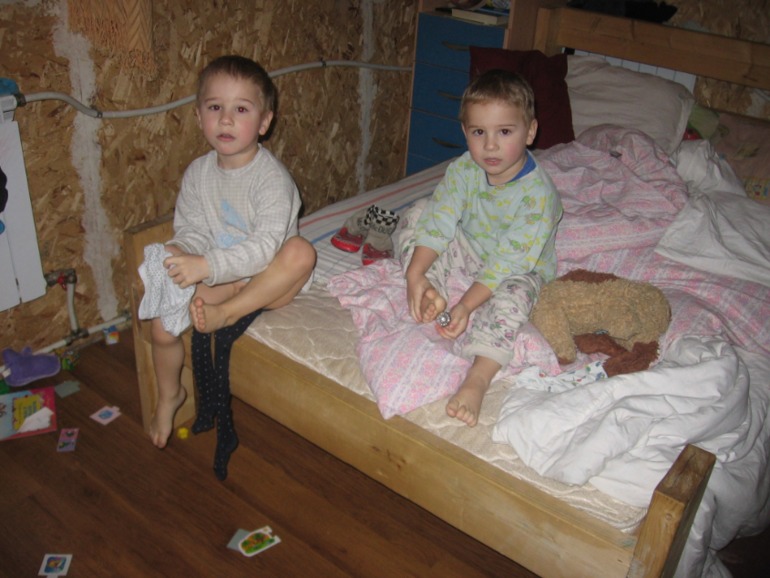 Взлёт 68 день 28 (один наш день)