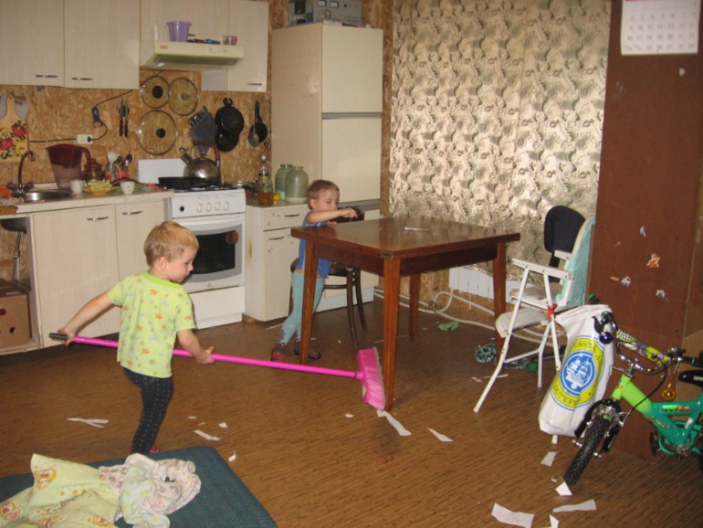 Взлёт 68 день 28 (один наш день)