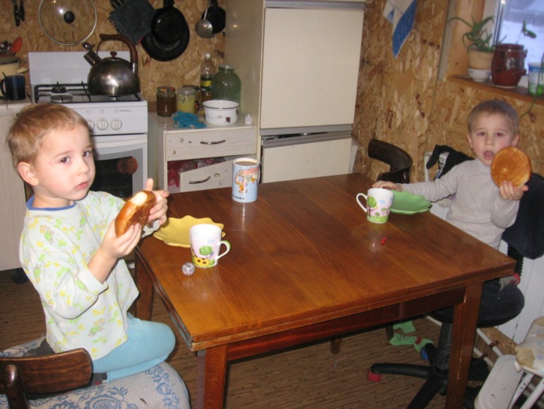 Взлёт 68 день 28 (один наш день)