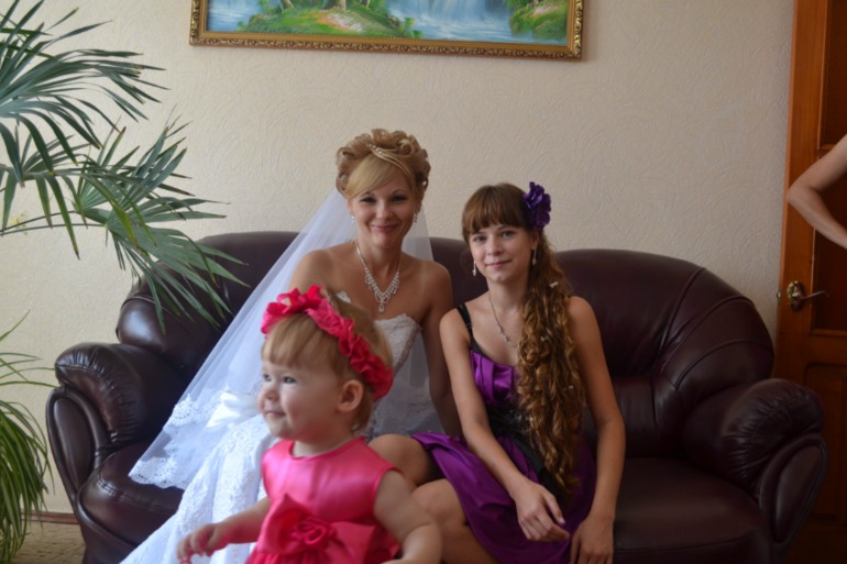 Маленький отчетик ,Дариночке 1.3