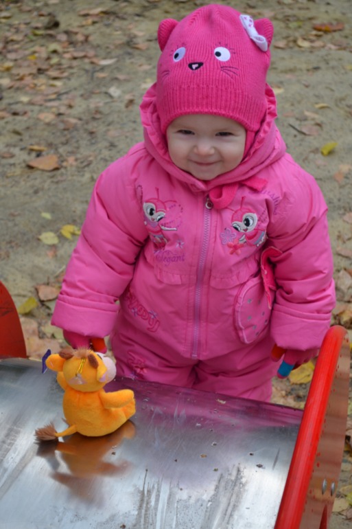 Маленький отчетик ,Дариночке 1.3