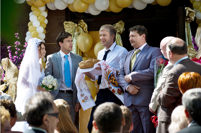 Я была на свадьбе!!!