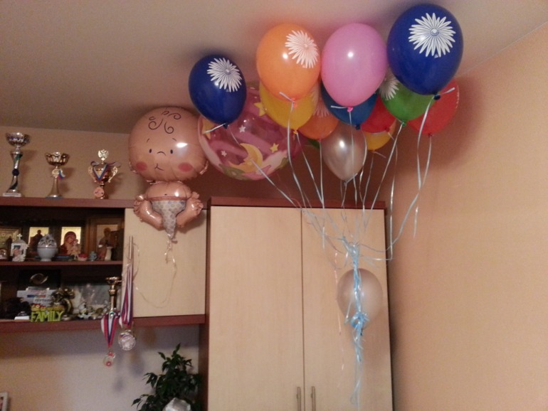 Мои счастливые роды в РД г. Дмитров