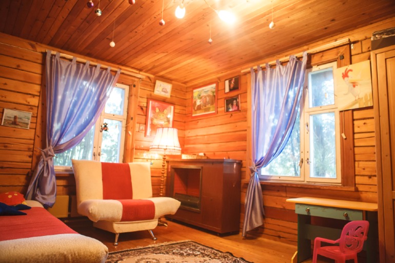 сдам дом посуточно для проведения др