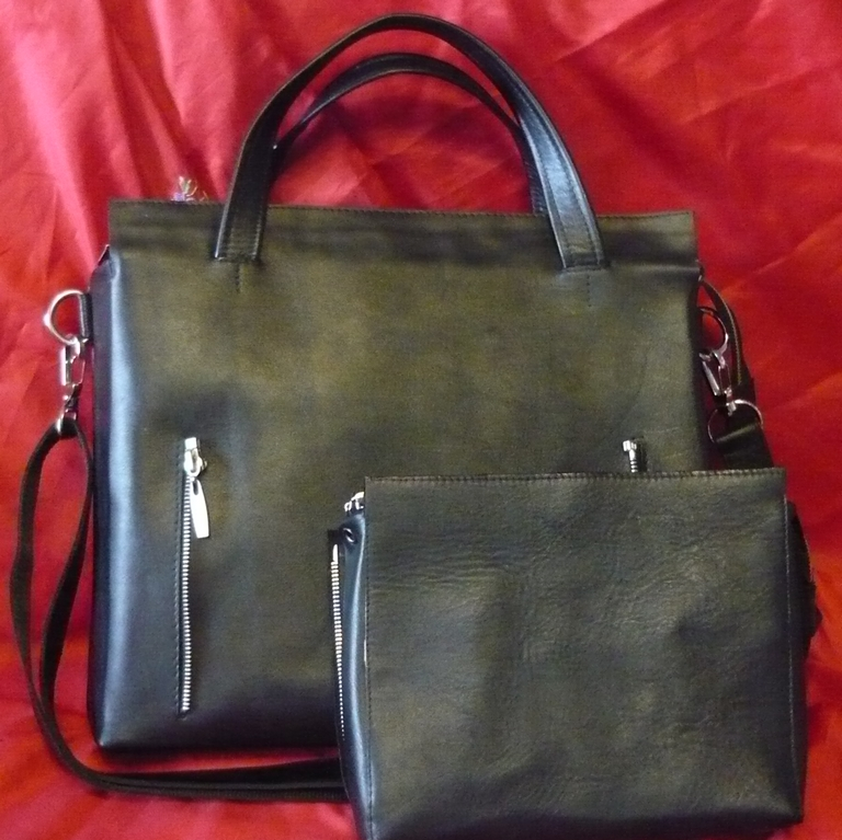 Мужская сумка трансформер 2 в 1