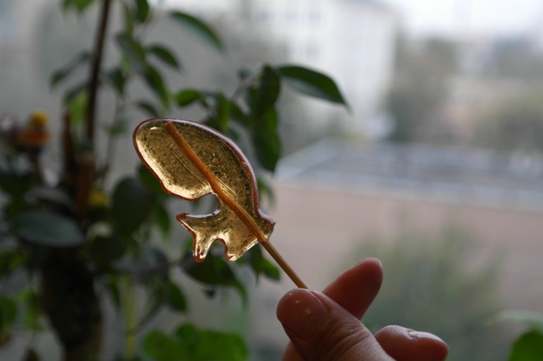 Леденцы из детства