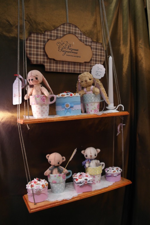 Выставка Hello Teddy!