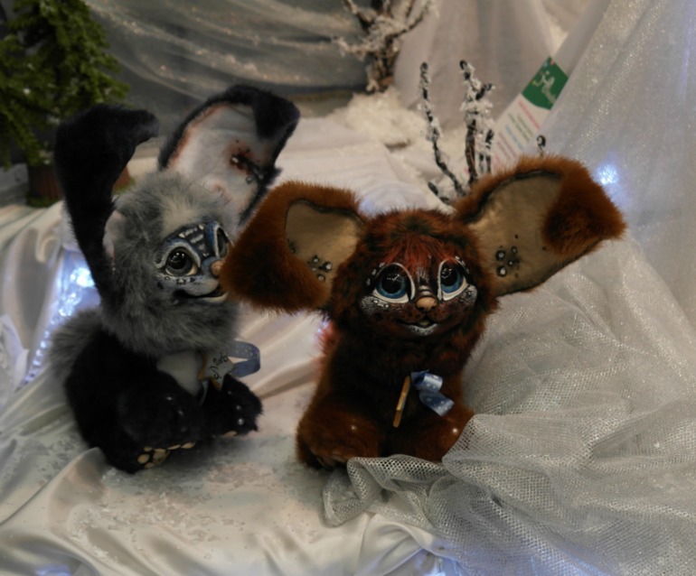 Выставка Hello Teddy!