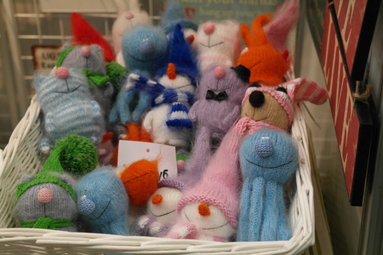 Выставка Hello Teddy!