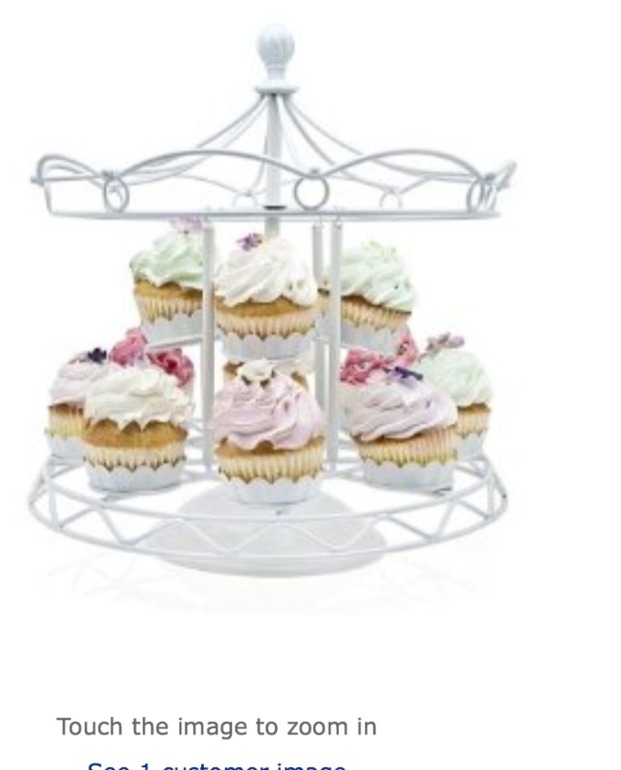 Карусель для капкейков