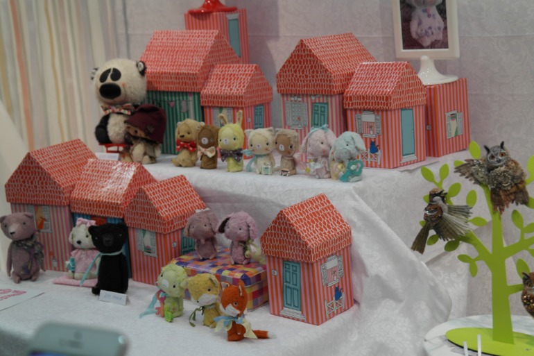 Выставка Hello Teddy!