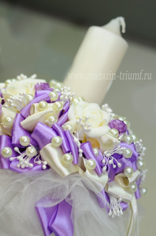 Изысканные свадебные аксессуары