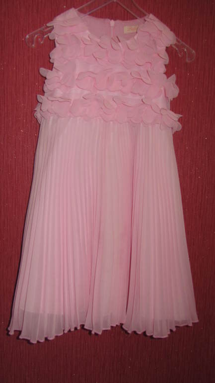 Платья, платья, платьишки..