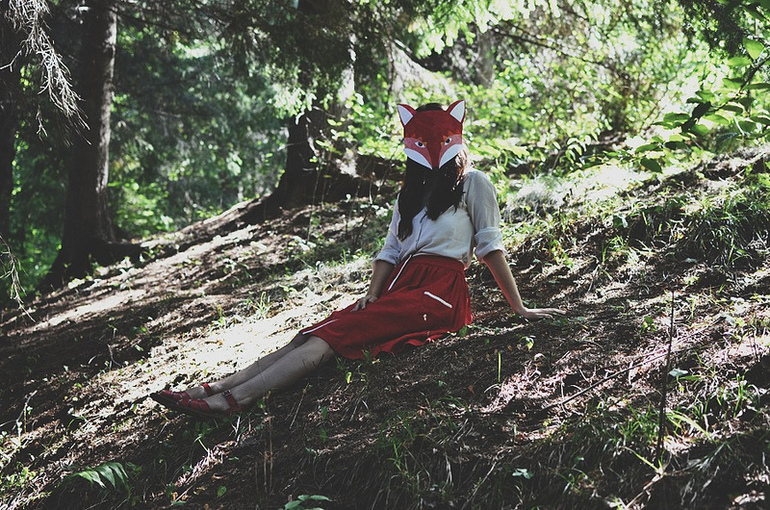 Поговорим о лисах?)