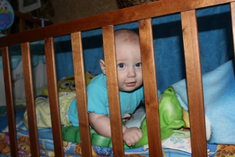 Реактивные детки)