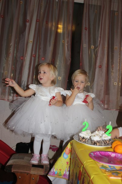 Нам два года!