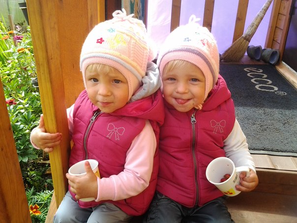 Нам два года!