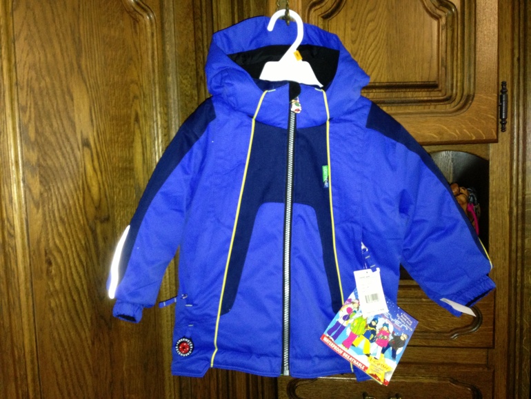 OBERMEYER зимняя куртка-замеры