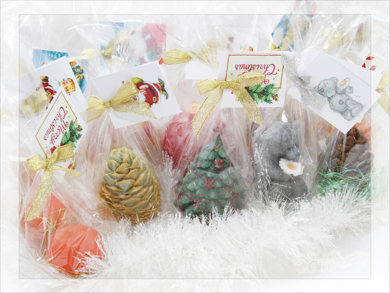 Первый Новогодний заказ)