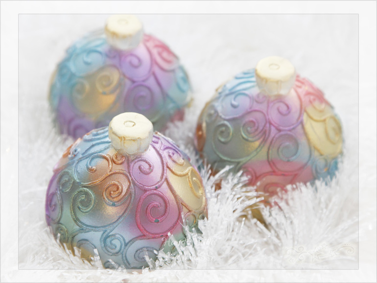 Мои новогодние новинки и часть заказов)