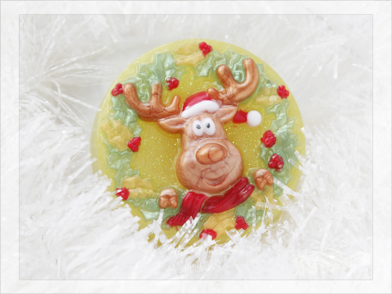 Моя новогодняя подготовка №2