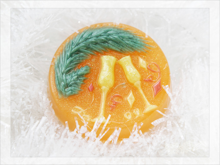 Мои новогодние №2