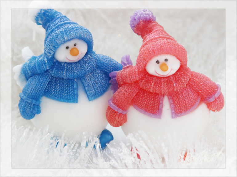 Моя новогодняя подготовка №2