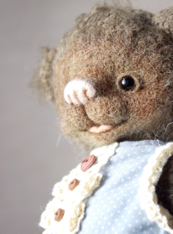 Мишка Фа-Солька